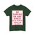MUTCD-MI R7-13b (Michigan) (Road Sign) T-Shirt