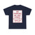 MUTCD-MI R7-13b (Michigan) (Road Sign) T-Shirt