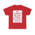 MUTCD-MI R7-13b (Michigan) (Road Sign) T-Shirt