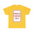 MUTCD-MI R7-12 (Michigan) (Road Sign) T-Shirt