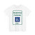 MUTCD-MI R7-8 (Michigan) (Road Sign) T-Shirt