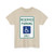 MUTCD-MI R7-8 (Michigan) (Road Sign) T-Shirt