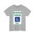 MUTCD-MI R7-8 (Michigan) (Road Sign) T-Shirt