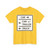 MUTCD-MI R5-16 (Michigan) (Road Sign) T-Shirt