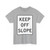 MUTCD-MI R4-19 (Michigan) (Road Sign) T-Shirt