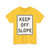 MUTCD-MI R4-19 (Michigan) (Road Sign) T-Shirt