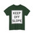 MUTCD-MI R4-19 (Michigan) (Road Sign) T-Shirt