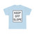 MUTCD-MI R4-19 (Michigan) (Road Sign) T-Shirt