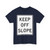 MUTCD-MI R4-19 (Michigan) (Road Sign) T-Shirt