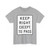 MUTCD-MI R4-16 (Michigan) (Road Sign) T-Shirt