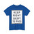 MUTCD-MI R4-16 (Michigan) (Road Sign) T-Shirt