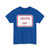 MUTCD-MI R8-3kP (Michigan) (Road Sign) T-Shirt