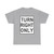 MUTCD-MI R3-31R (Michigan) (Road Sign) T-Shirt