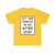 MUTCD-MI R3-30a (Michigan) (Road Sign) T-Shirt