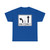 MUTCD-MI R3-8c (Michigan) (Road Sign) T-Shirt