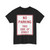 MUTCD-MI R8-20 (Michigan) (Road Sign) T-Shirt