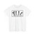 MUTCD-MI R3-8ab (Michigan) (Road Sign) T-Shirt