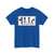 MUTCD-MI R3-8ab (Michigan) (Road Sign) T-Shirt