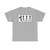 MUTCD-MI R3-8aa (Michigan) (Road Sign) T-Shirt