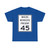MUTCD-MI R2-1a (Michigan) (Road Sign) T-Shirt