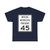 MUTCD-MI R2-1a (Michigan) (Road Sign) T-Shirt