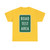 MUTCD-MI I16-1 (Michigan) (Road Sign) T-Shirt