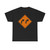 MUTCD-MI CW1-2bR (Michigan) (Road Sign) T-Shirt