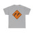 MUTCD-MI CW1-2bR (Michigan) (Road Sign) T-Shirt