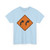 MUTCD-MI CW1-2bR (Michigan) (Road Sign) T-Shirt
