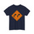 MUTCD-MI CW1-2bR (Michigan) (Road Sign) T-Shirt