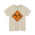 MUTCD-MI CW1-2bL (Michigan) (Road Sign) T-Shirt