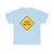 MUTCD-IN W8-Y8 (Indiana) (Road Sign) T-Shirt