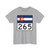 Colorado 265 (Colorado) (Road Sign) T-Shirt
