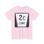 N LINK 2C (Nebraska) (Road Sign) T-Shirt