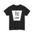 N LINK 1E (Nebraska) (Road Sign) T-Shirt