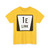 N LINK 1E (Nebraska) (Road Sign) T-Shirt