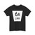 N LINK 6A (Nebraska) (Road Sign) T-Shirt