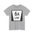 N LINK 6A (Nebraska) (Road Sign) T-Shirt