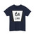 N LINK 6A (Nebraska) (Road Sign) T-Shirt