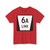 N LINK 6A (Nebraska) (Road Sign) T-Shirt