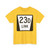 N LINK 23D (Nebraska) (Road Sign) T-Shirt