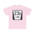 N LINK 23D (Nebraska) (Road Sign) T-Shirt