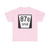 N SPUR 87B (Nebraska) (Road Sign) T-Shirt