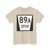 N SPUR 89A (Nebraska) (Road Sign) T-Shirt