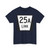 N LINK 25A (Nebraska) (Road Sign) T-Shirt