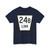 N LINK 24B (Nebraska) (Road Sign) T-Shirt