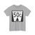 N REC 50C (Nebraska) (Road Sign) T-Shirt