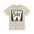 N REC 54F (Nebraska) (Road Sign) T-Shirt