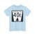 N REC 40E (Nebraska) (Road Sign) T-Shirt
