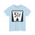 N REC 51F (Nebraska) (Road Sign) T-Shirt